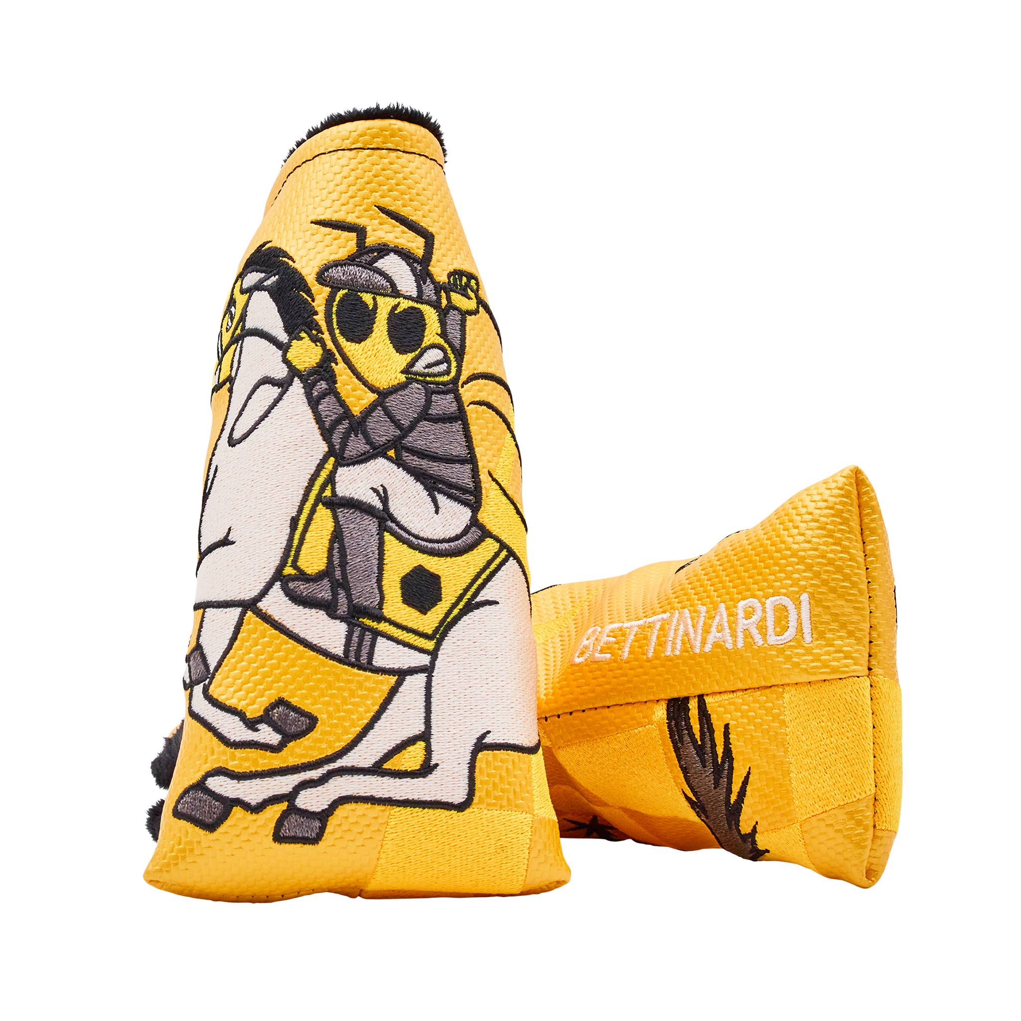 Thrilling Game of Chance - 2023 Derby Photo Finish Blade Headcovers