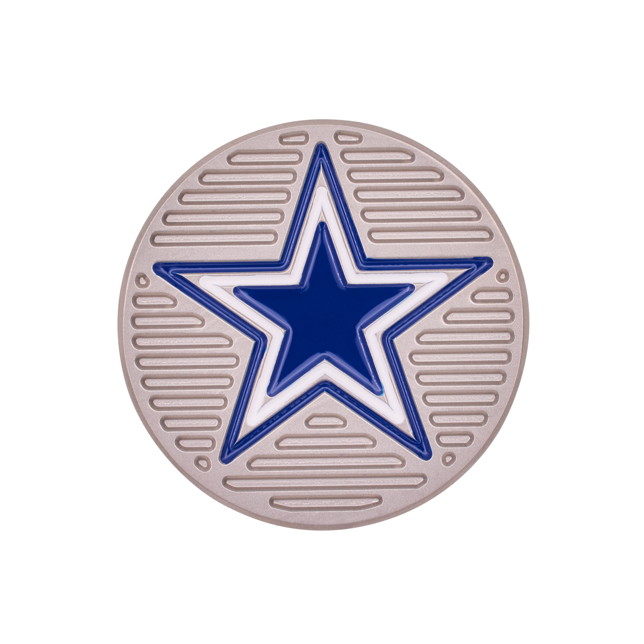 Dallas Cowboys Tour Blast Ball Marker - A Must - Have for Fans!
