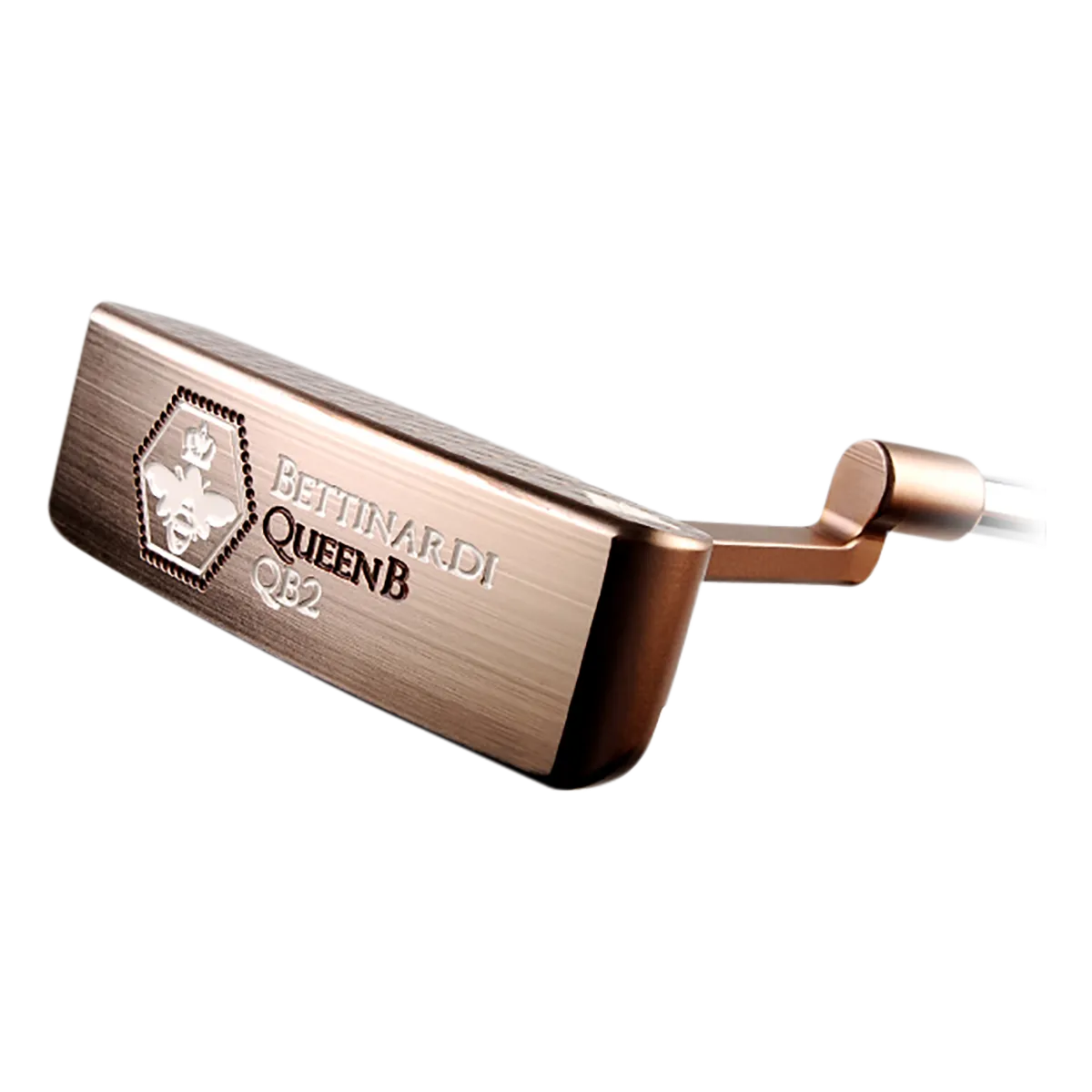 QB2 Premium Putter - Elevate Your Game!