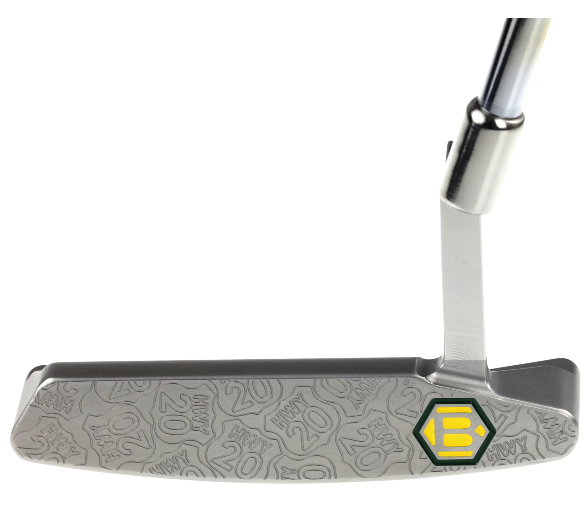 BB8 HWY 20 - The Ultimate Putter for Golf Enthusiasts