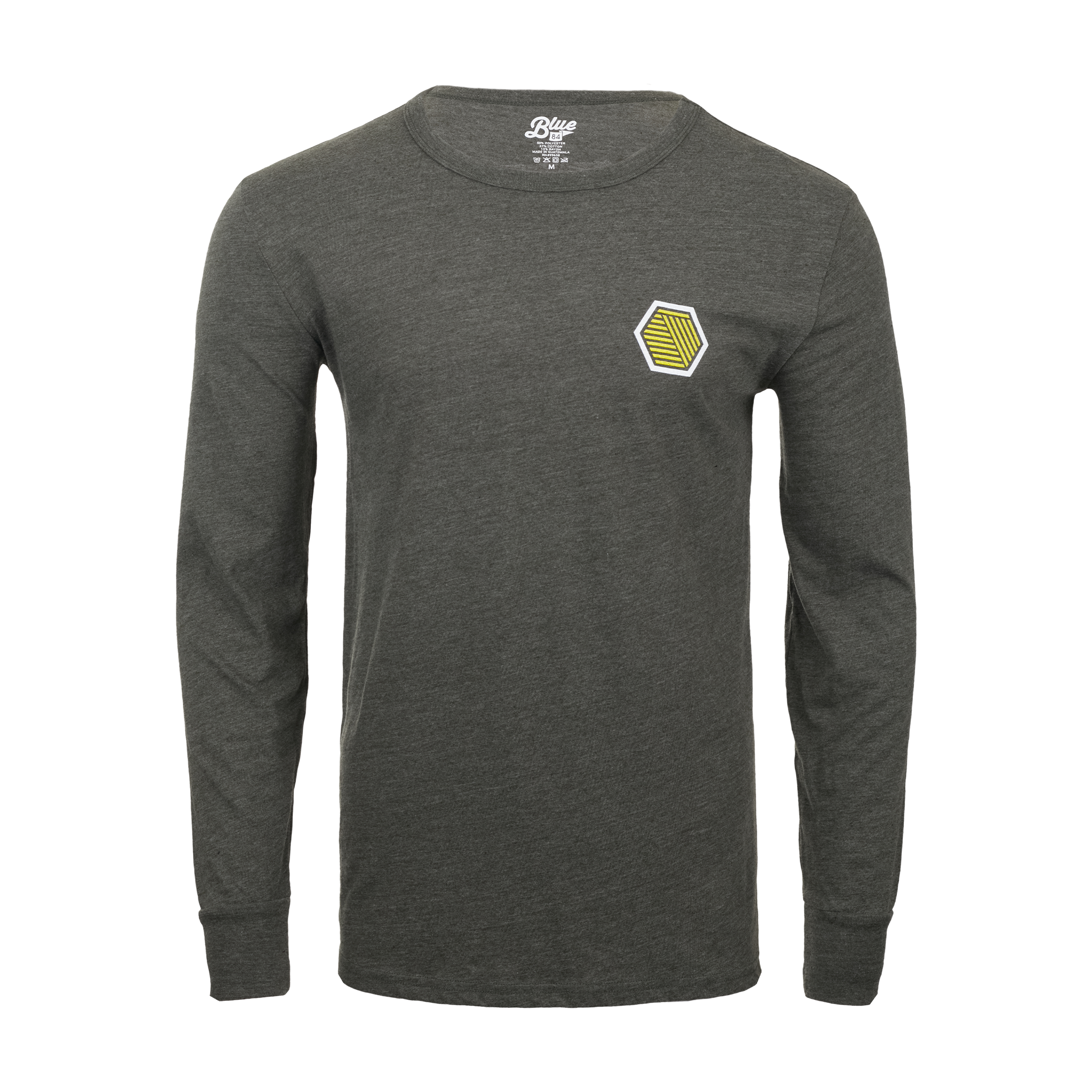 Bettinardi's Stunning Forest Green Long Sleeve Ladder Hexes Tee