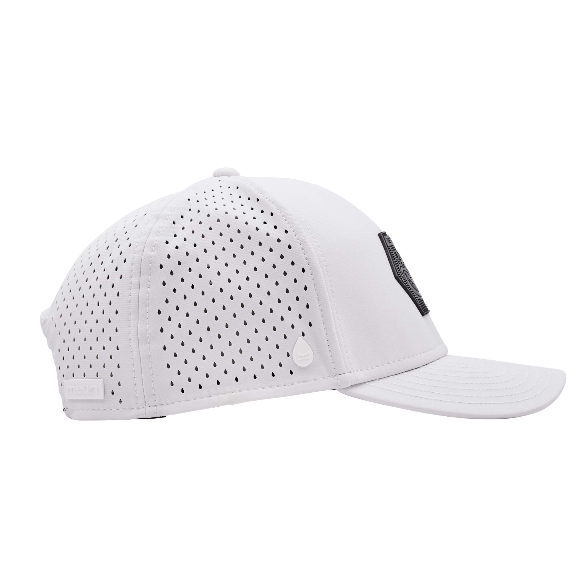 Fat Cat Melin A-Game Hydro White Hat - Your Ultimate Party Essential