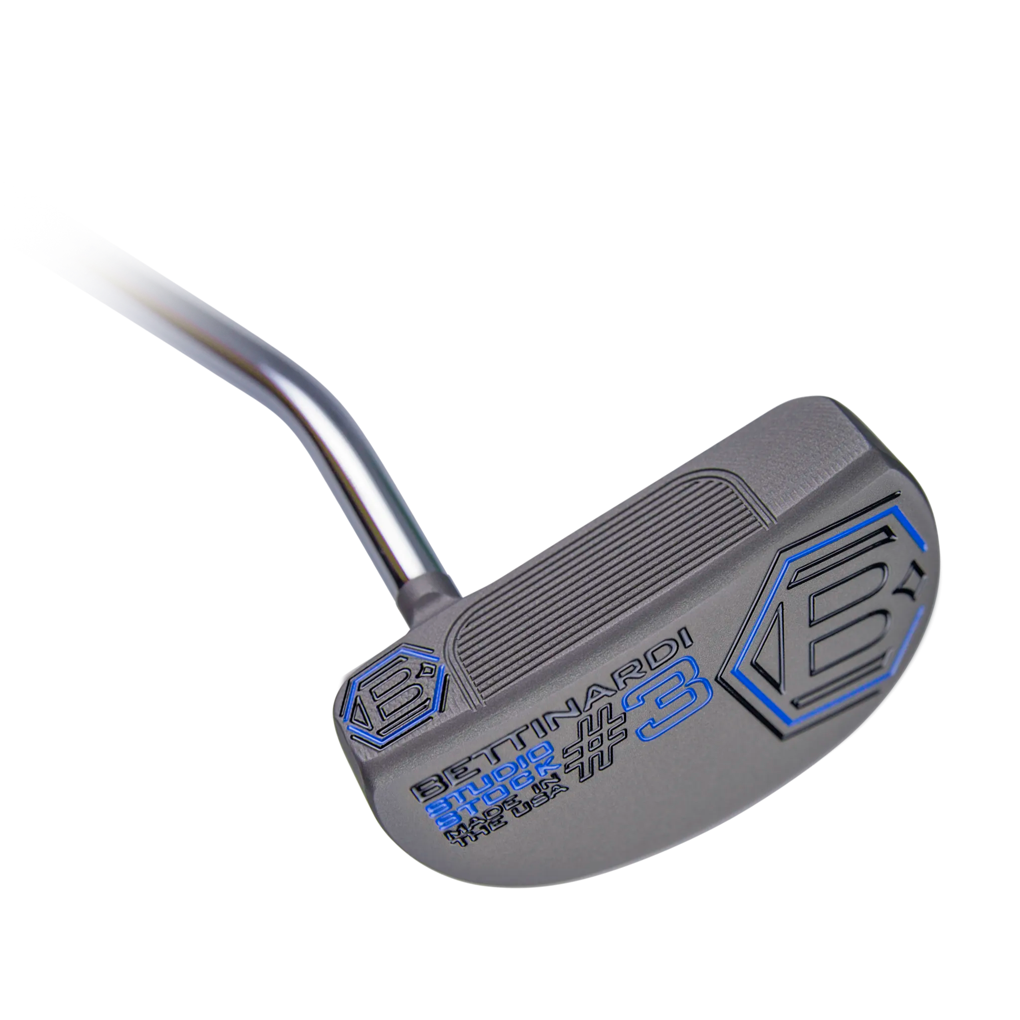 SS3 Left-Handed Putter - Your Ideal Golfing Companion