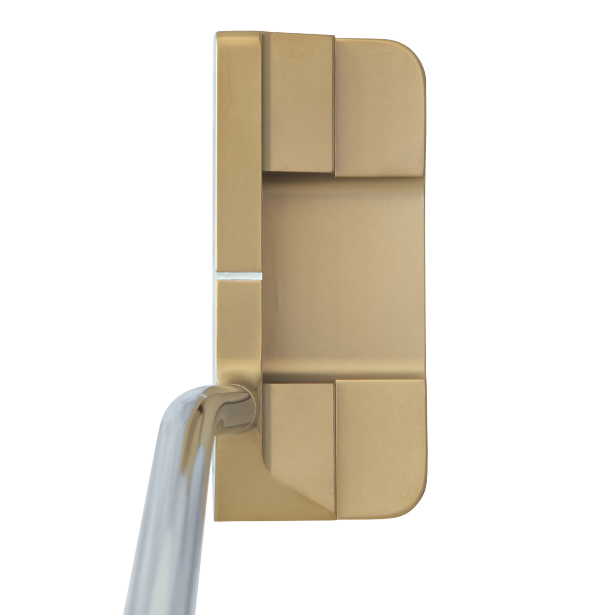 Philadelphia Eagles DASS QB6 Limited Edition Gold Flame Putter