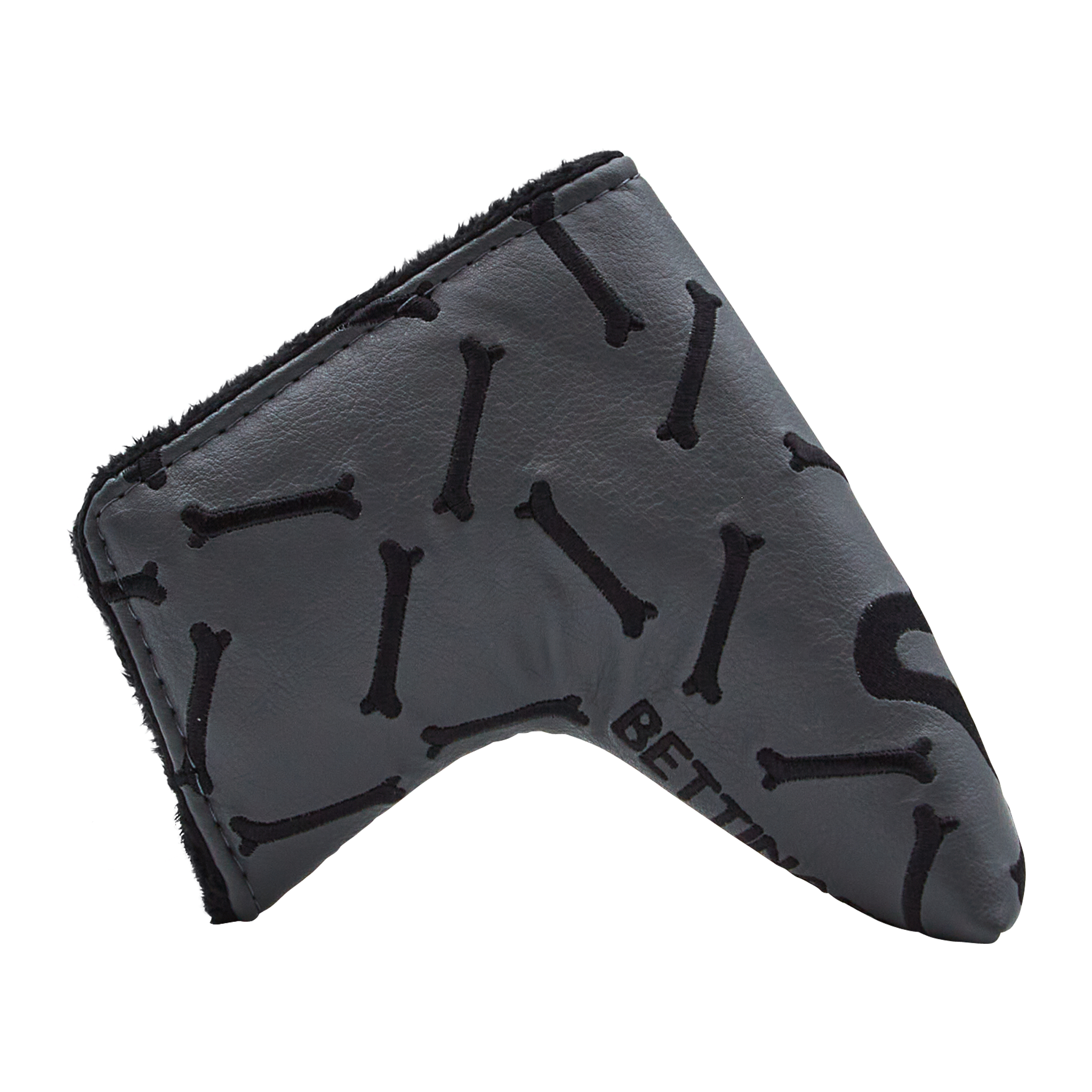 Jumbo Skull & Bones Woods & Blade Putter Cover Set - A Must - Have for Golf Enthusiasts