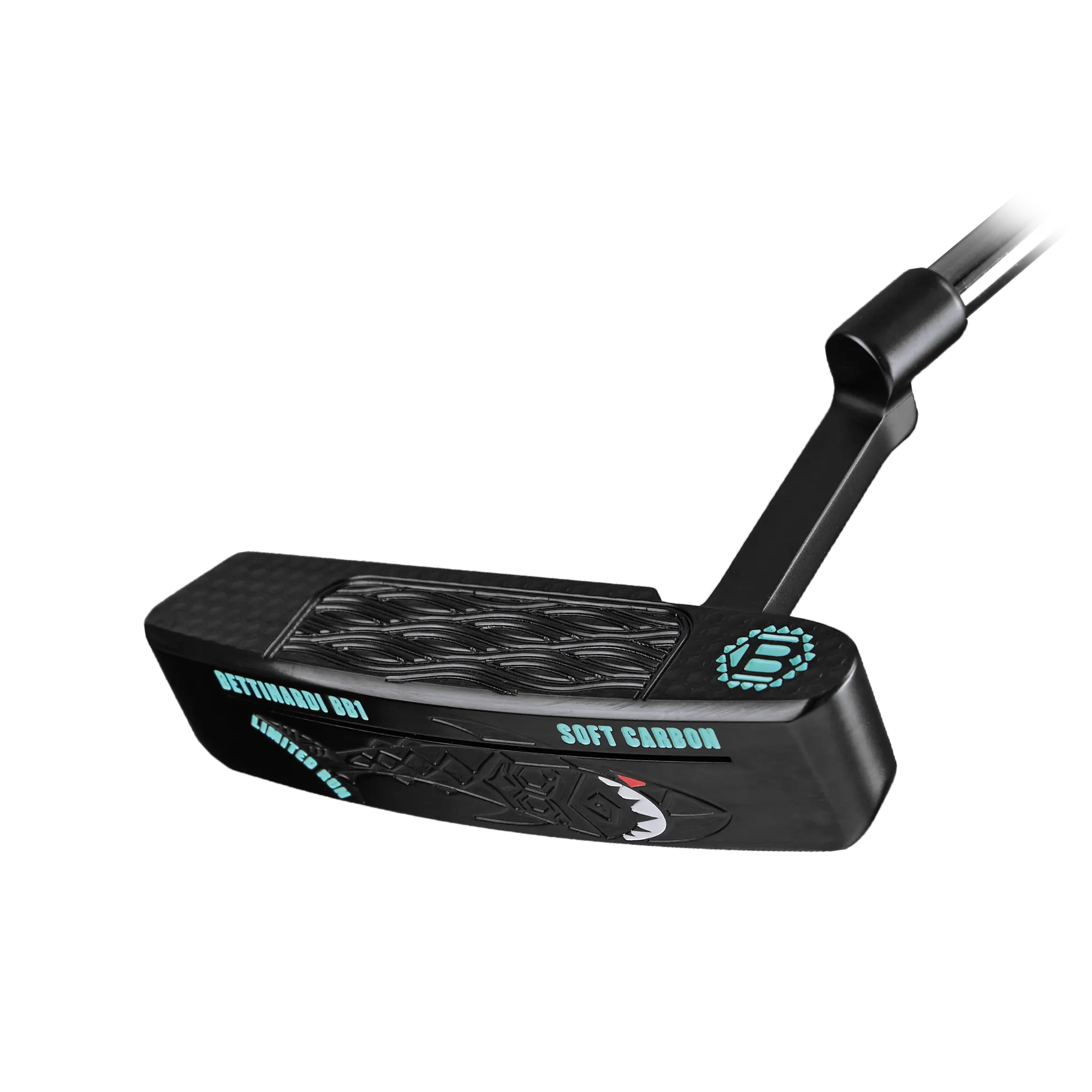 BB1 SOUND SLOT TIKI - The Ultimate Putter for Golf Enthusiasts