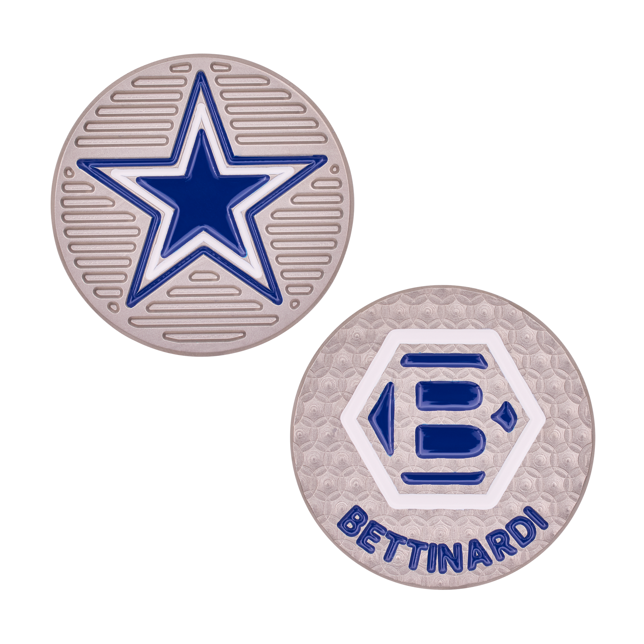 Dallas Cowboys Tour Blast Ball Marker - A Must - Have for Fans!