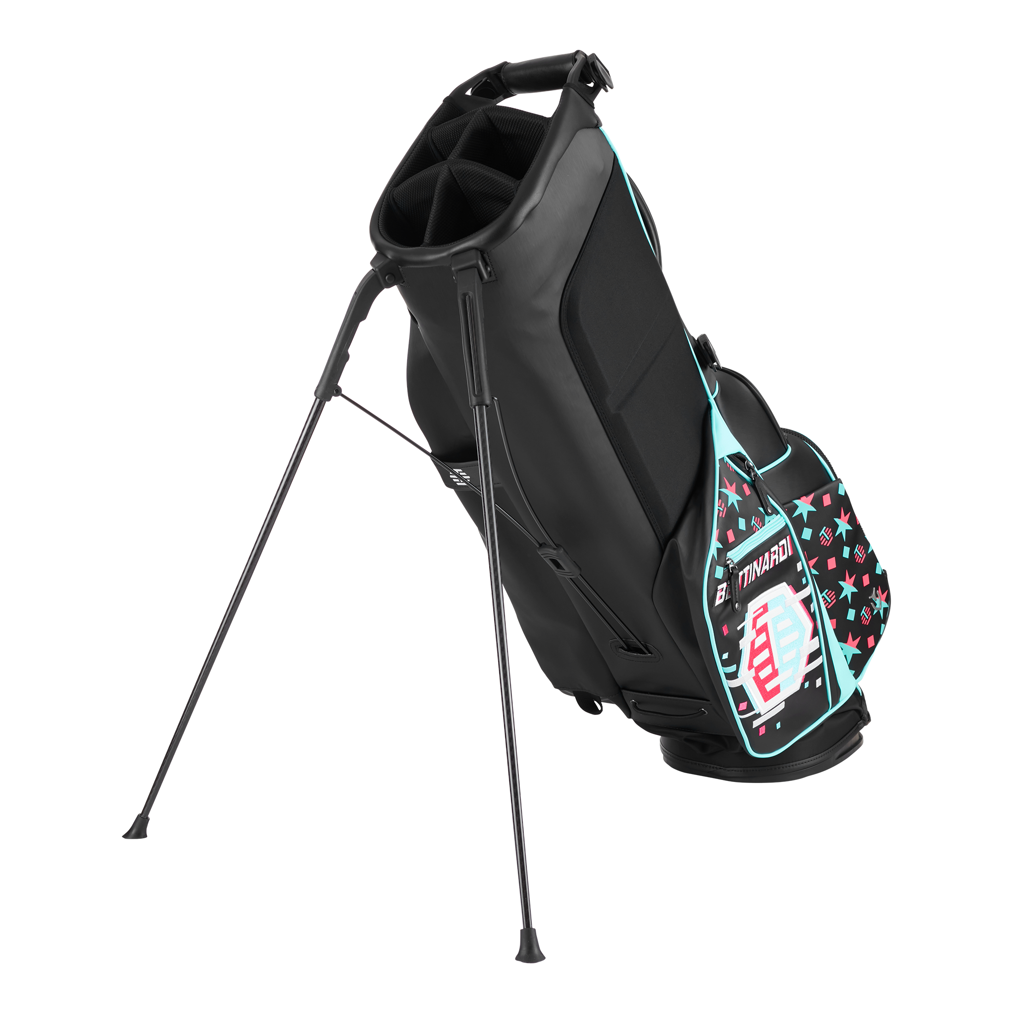 Betti-Palooza 2023 Windy City: Vessel Player IV Stand Bag - Motion 3.0 Wizard Edition