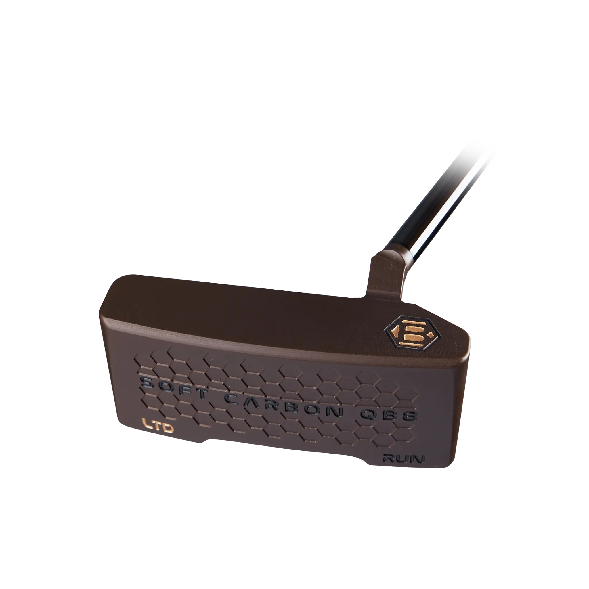 Exclusive QB8 Slant Limited Edition Putter - Grab Yours Now!