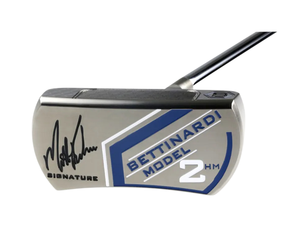 KUCHAR MODEL 2 HALF MOON ARMLOCK Putter - The Golfer's Dream