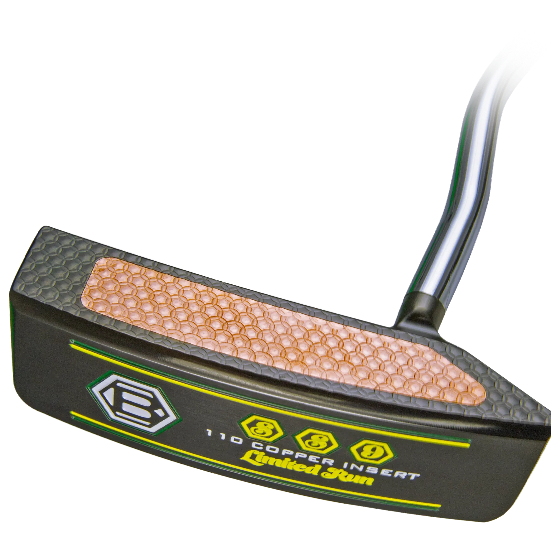 STUDIO STOCK 9 CU Golf Putter - A Premium Choice for Golfers