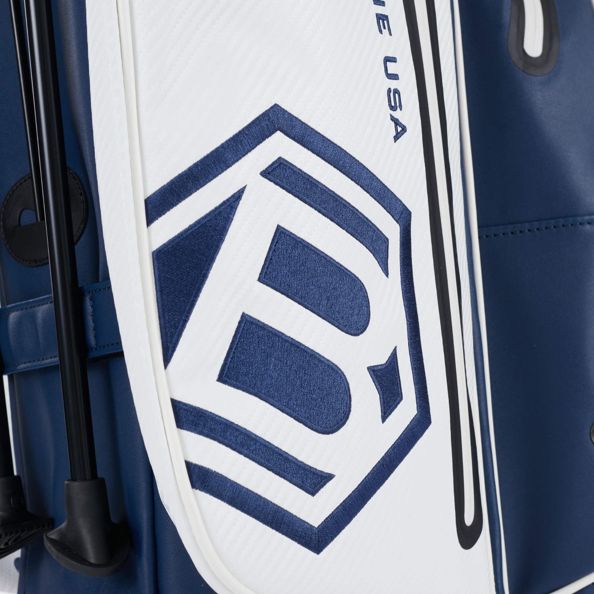 Patriotic Bettinardi Golf Stand Bag - The Ultimate Golf Companion