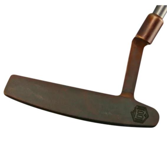 BB28 RAW Putter - The Golfing Gem