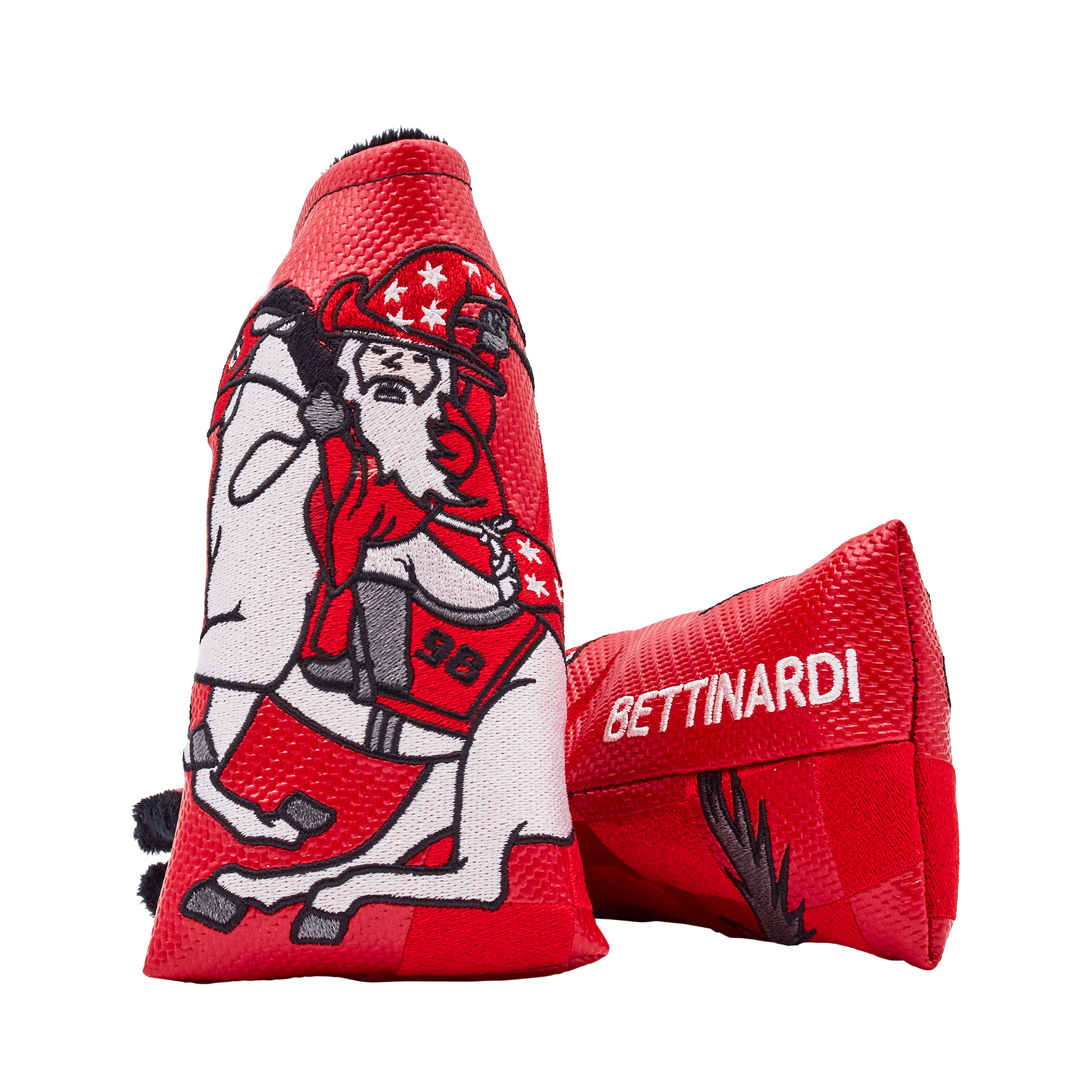 Thrilling Game of Chance - 2023 Derby Photo Finish Blade Headcovers