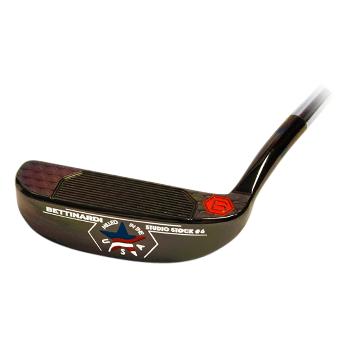 Incredible SS6 Putter - Your Golfing Game Changer