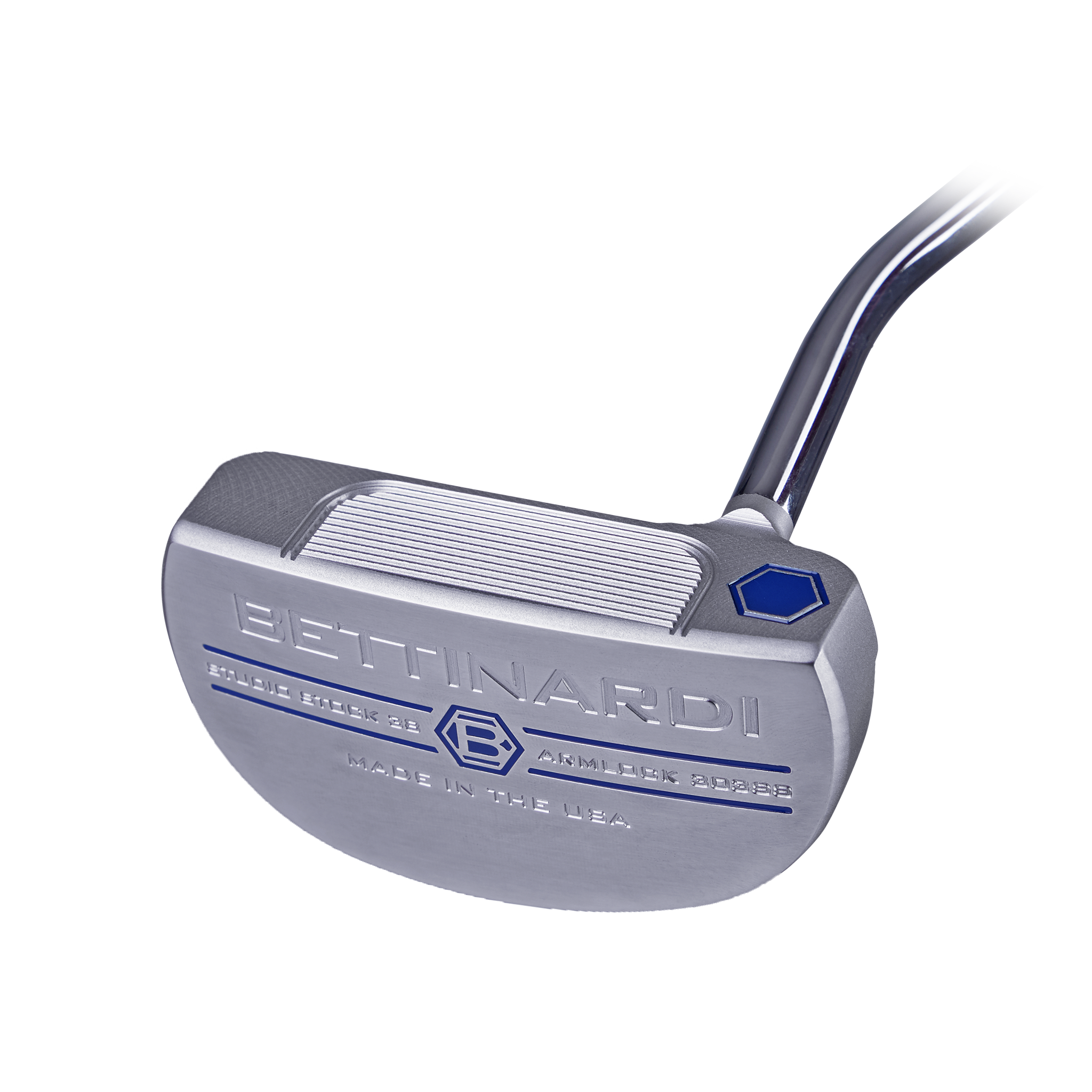 Bettinardi Studio Stock 38 Armlock Putter - A Winning Edge on the Green