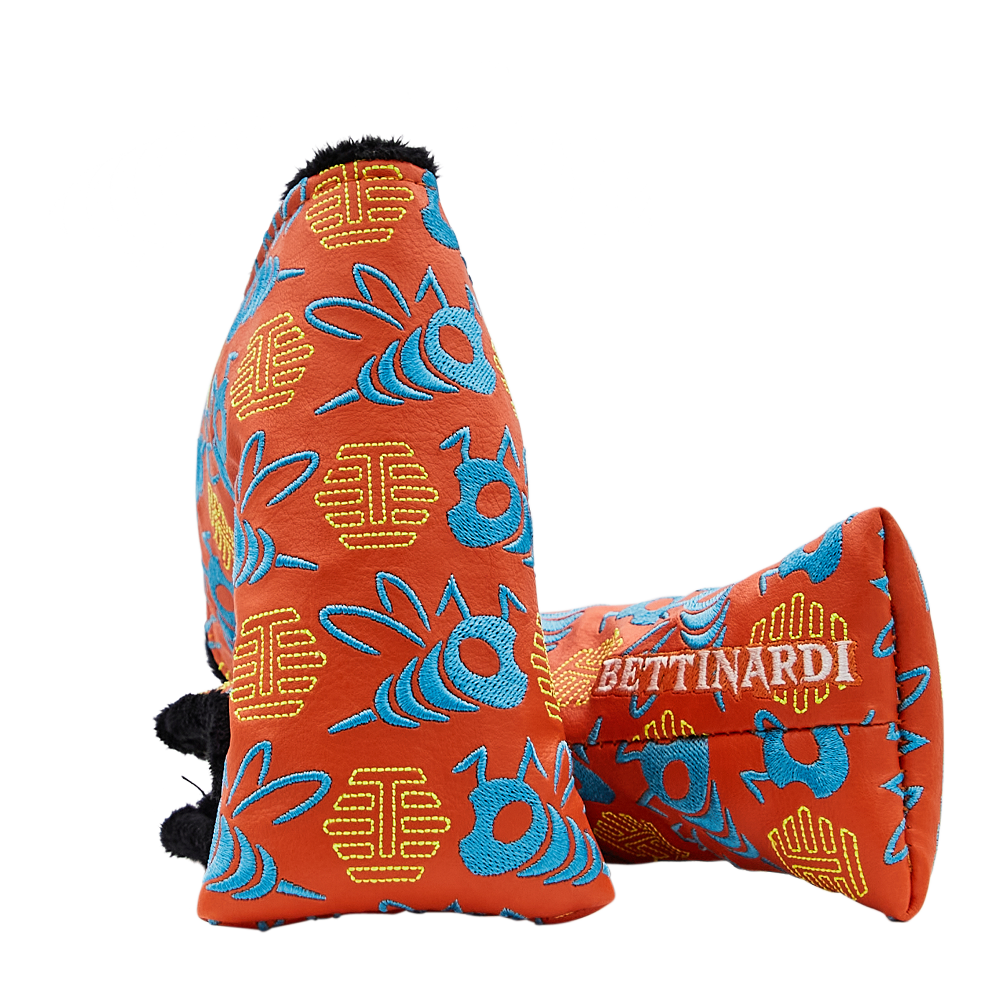 Gorgeous Baby Blue Sequence Stinger Putter Cover
