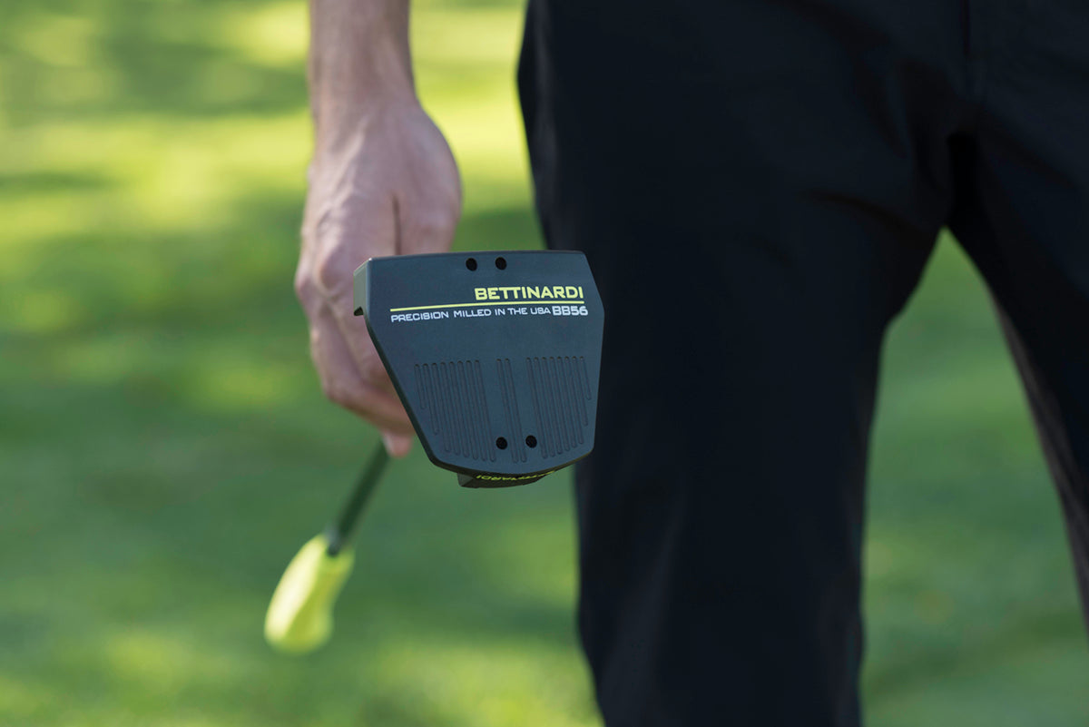 BB56 Left-Handed Golf Putter: Precision and Power
