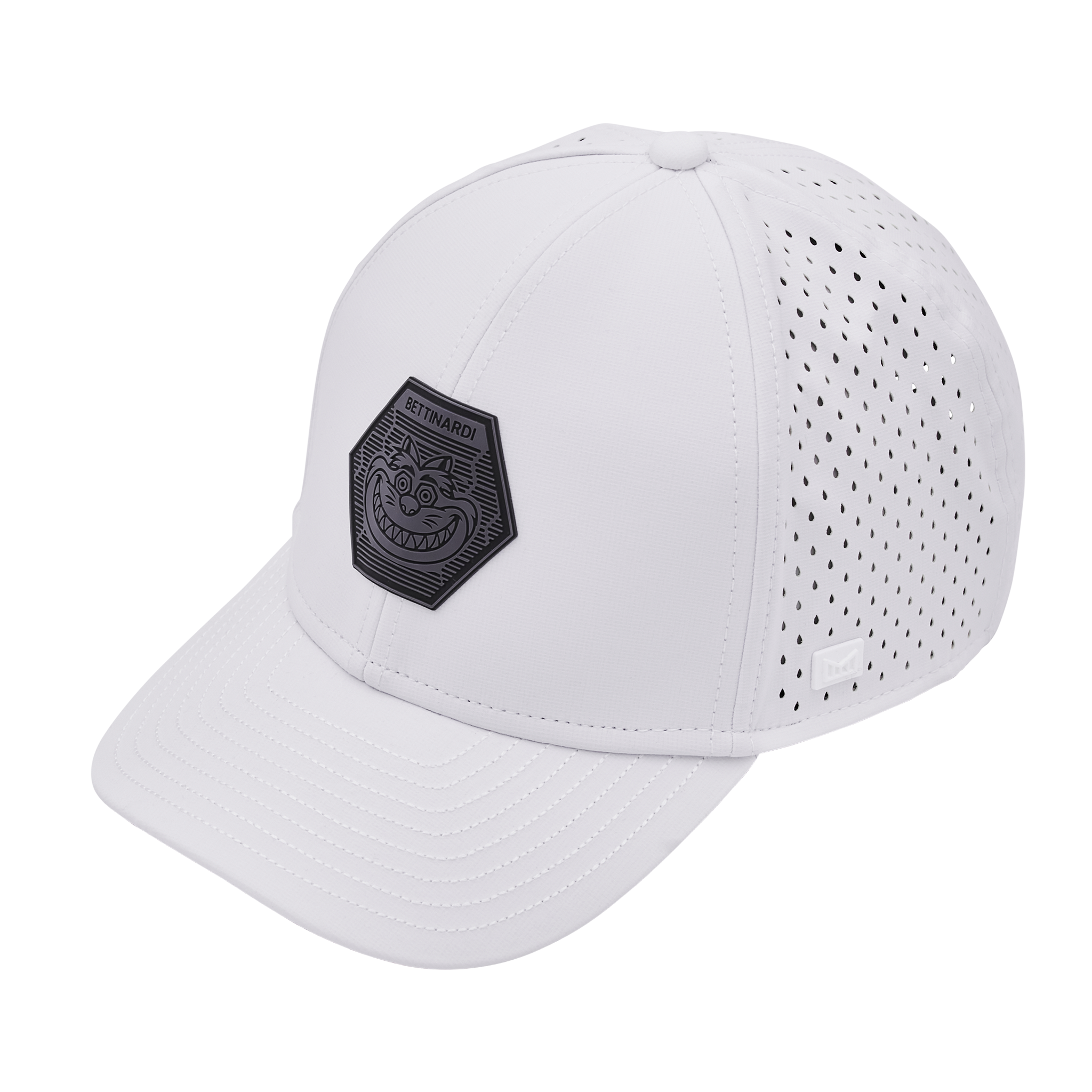 Fat Cat Melin A-Game Hydro White Hat - Your Ultimate Party Essential