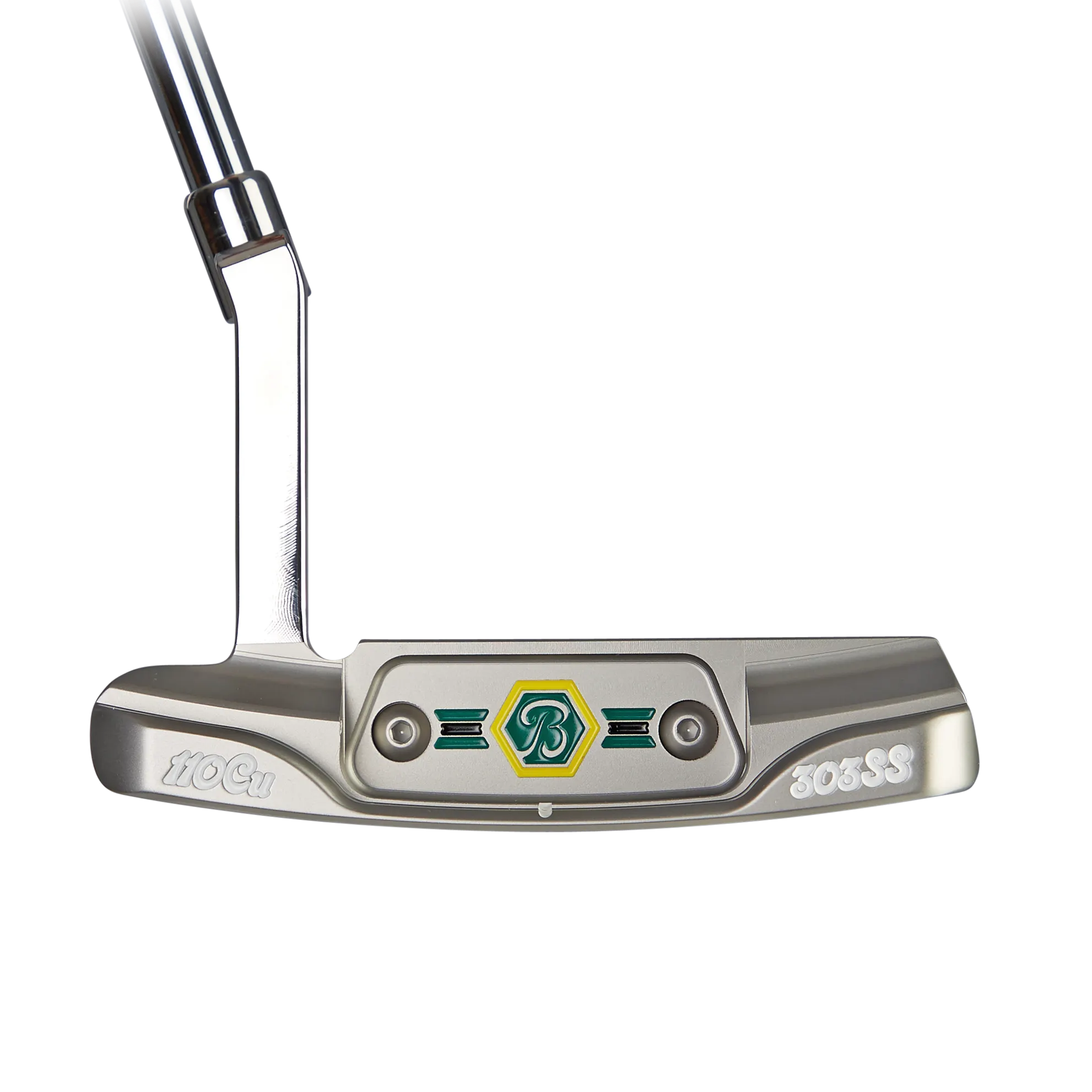 BB1 Copper Classic Golf Putter - A Timeless Choice