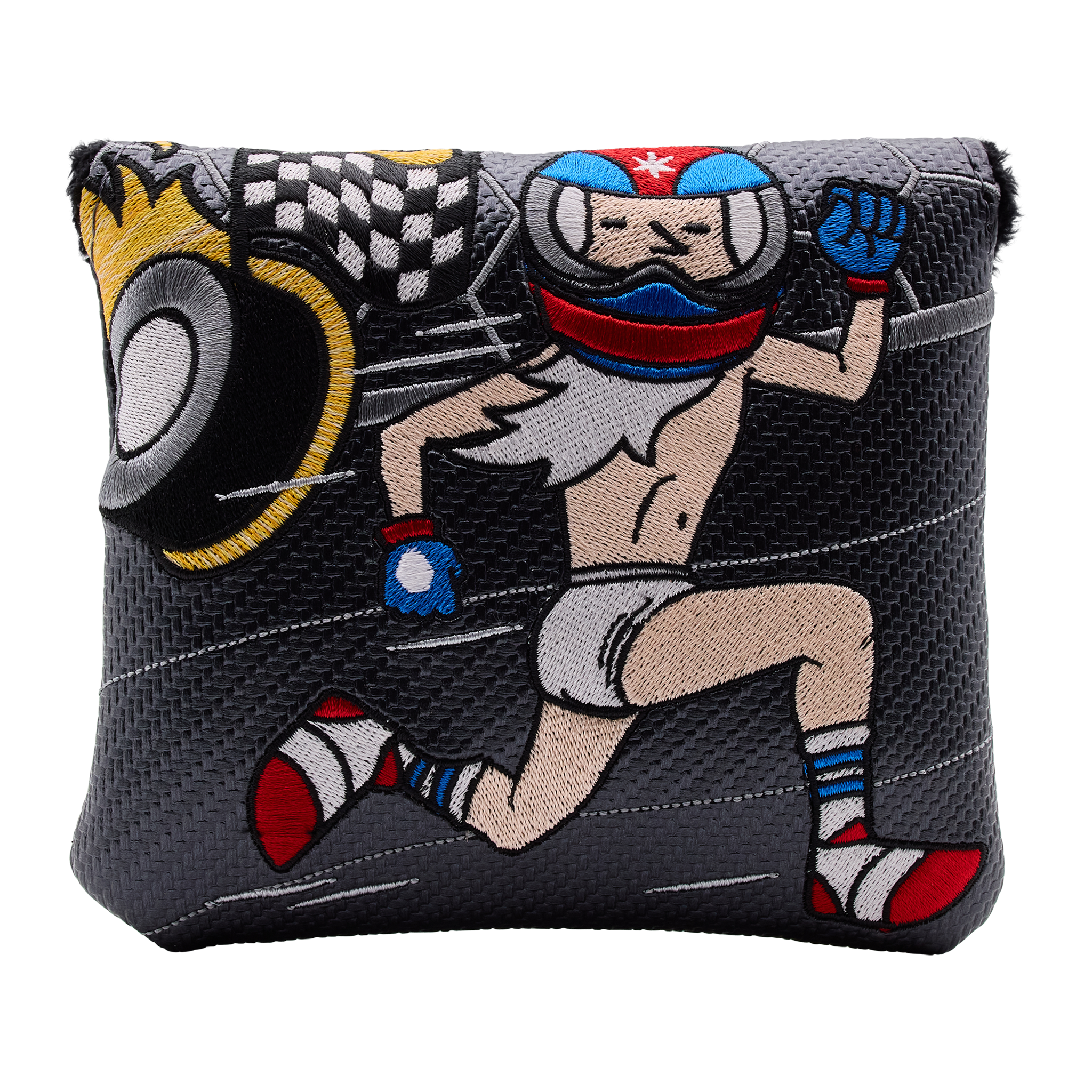 Ignite Your Game! Mallet Putter Headcover