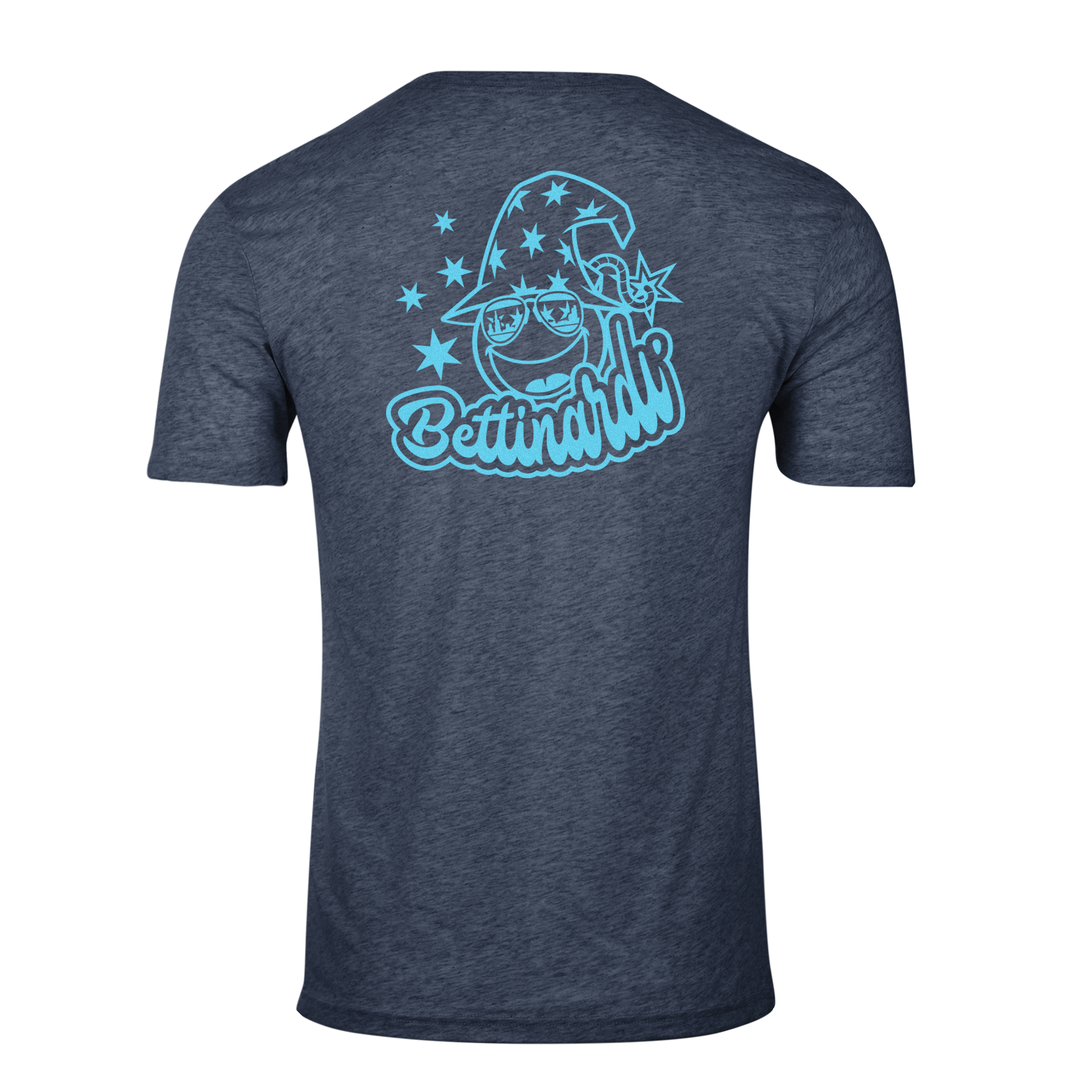 Betti-Palooza 2023: The Enchanting Wizard Bomb Short-Sleeve Tee