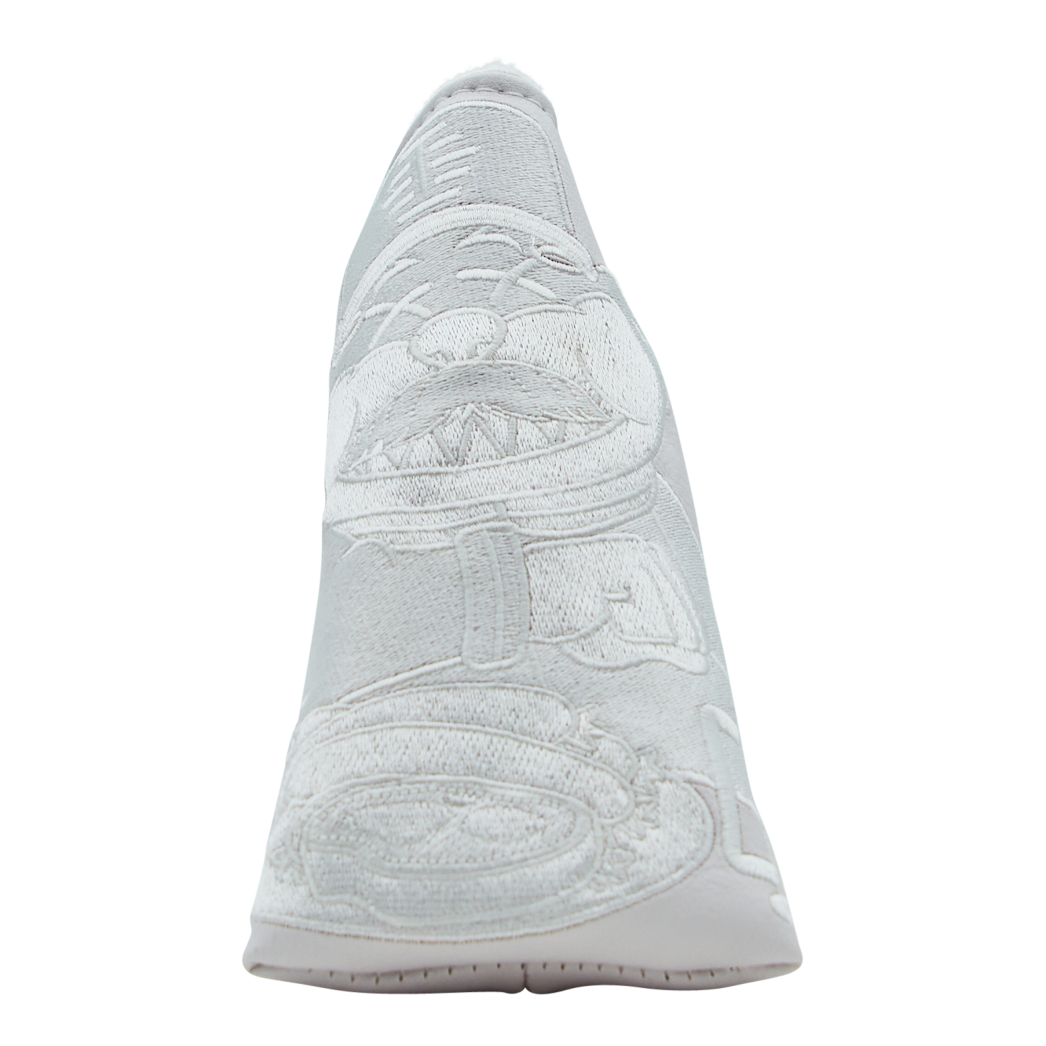 SUPERFANS Tour Dept. White Buffalo Blade Putter Headcover - A Must - Have Golf Accessory