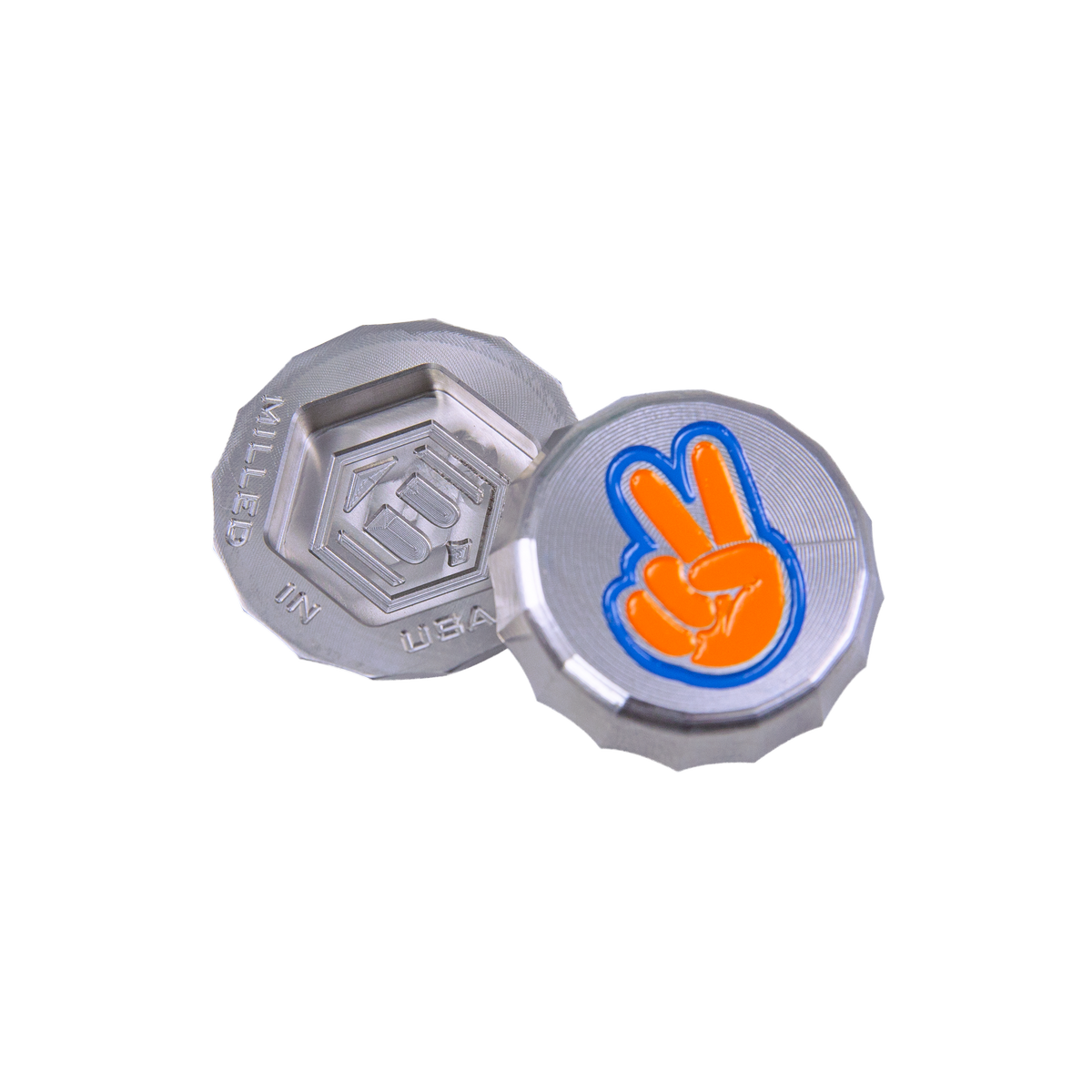 Bettinardi Deuces: The Ultimate Bottle Cap Golf Ball Marker