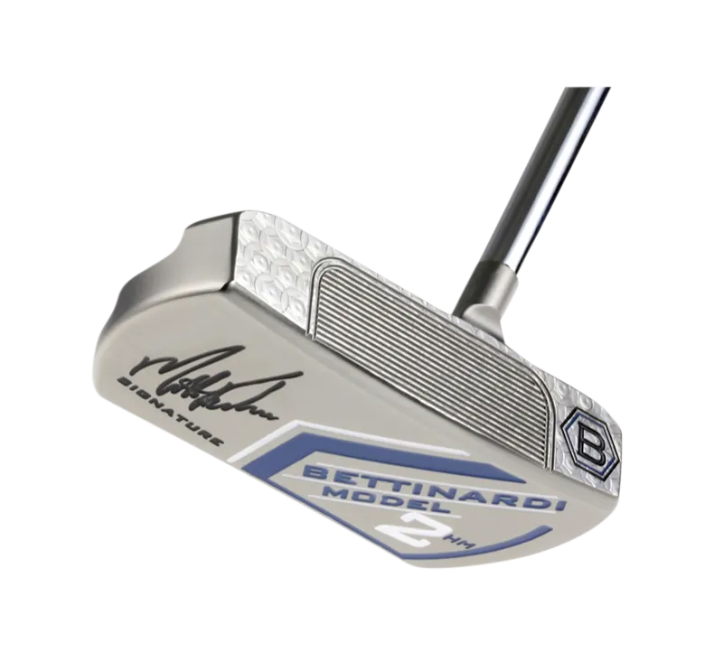 KUCHAR MODEL 2 HALF MOON ARMLOCK Putter - The Golfer's Dream