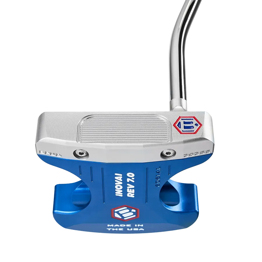 INOVAI 7.0 Spud Neck Putter - The Ultimate Right - Handed Golfing Companion