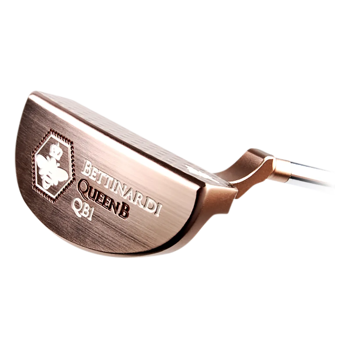 QB1 Premium Putter - Elevate Your Game!