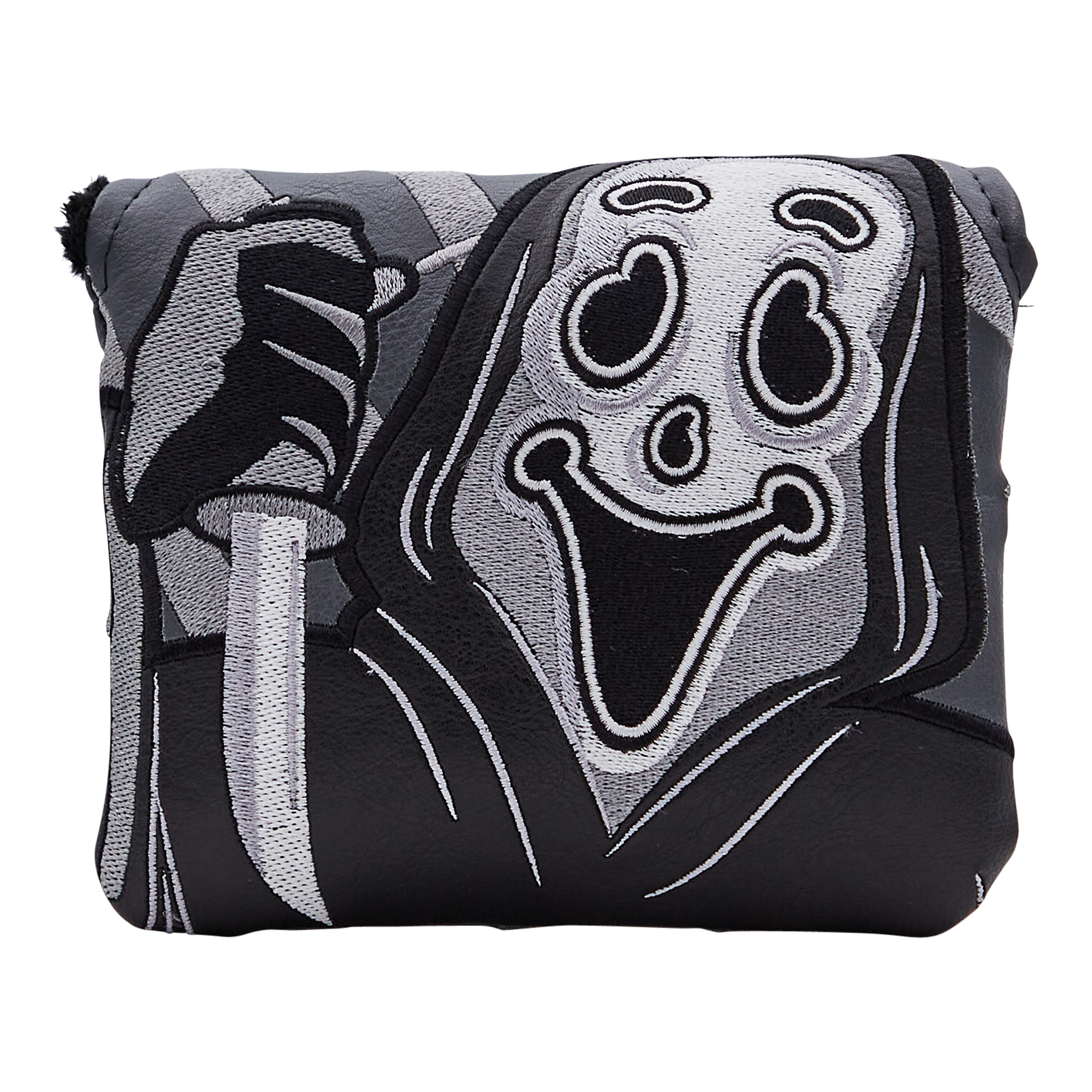 Ghoul-Aid Masked Mallet Golf Club Cover - Spooky Halloween Edition