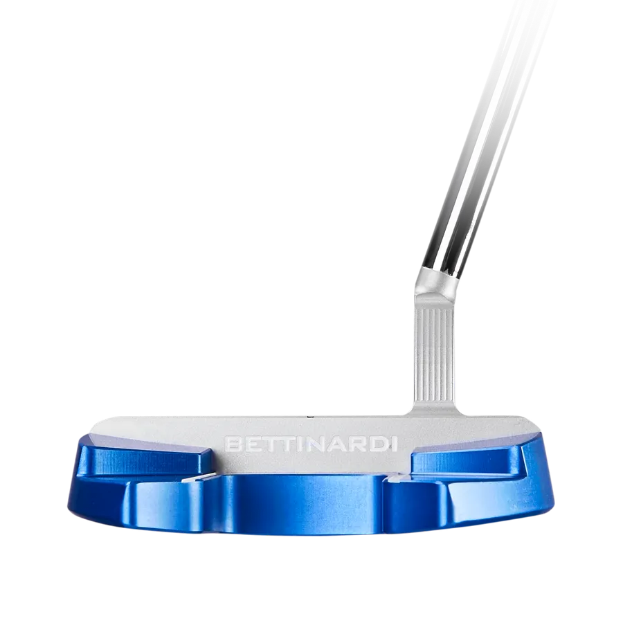 INOVAI 6.0 Crescent Neck Left-Handed Putter - A Precision Golf Essential!