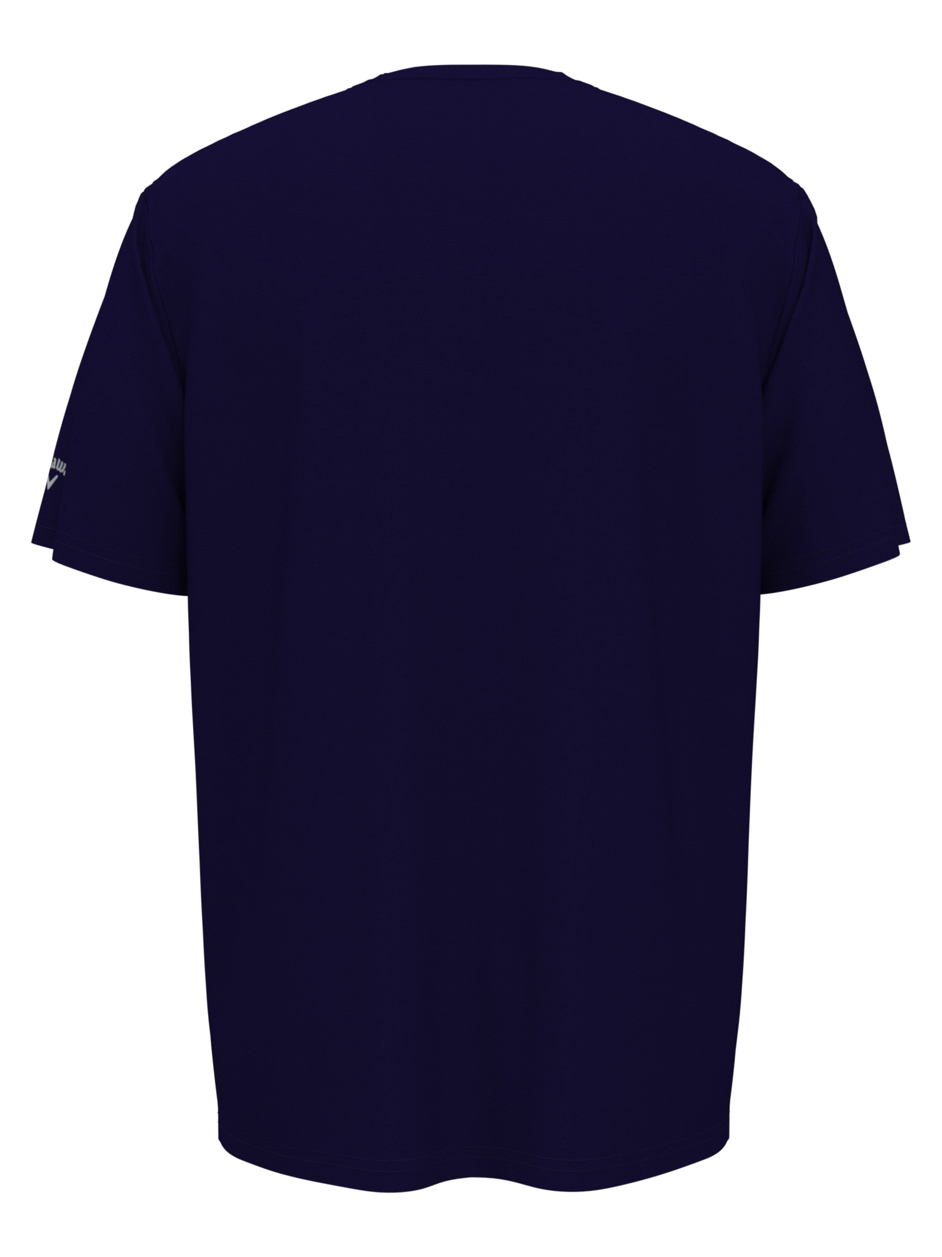 Callaway Men's Golf Sun Protection Crew Neck Tee