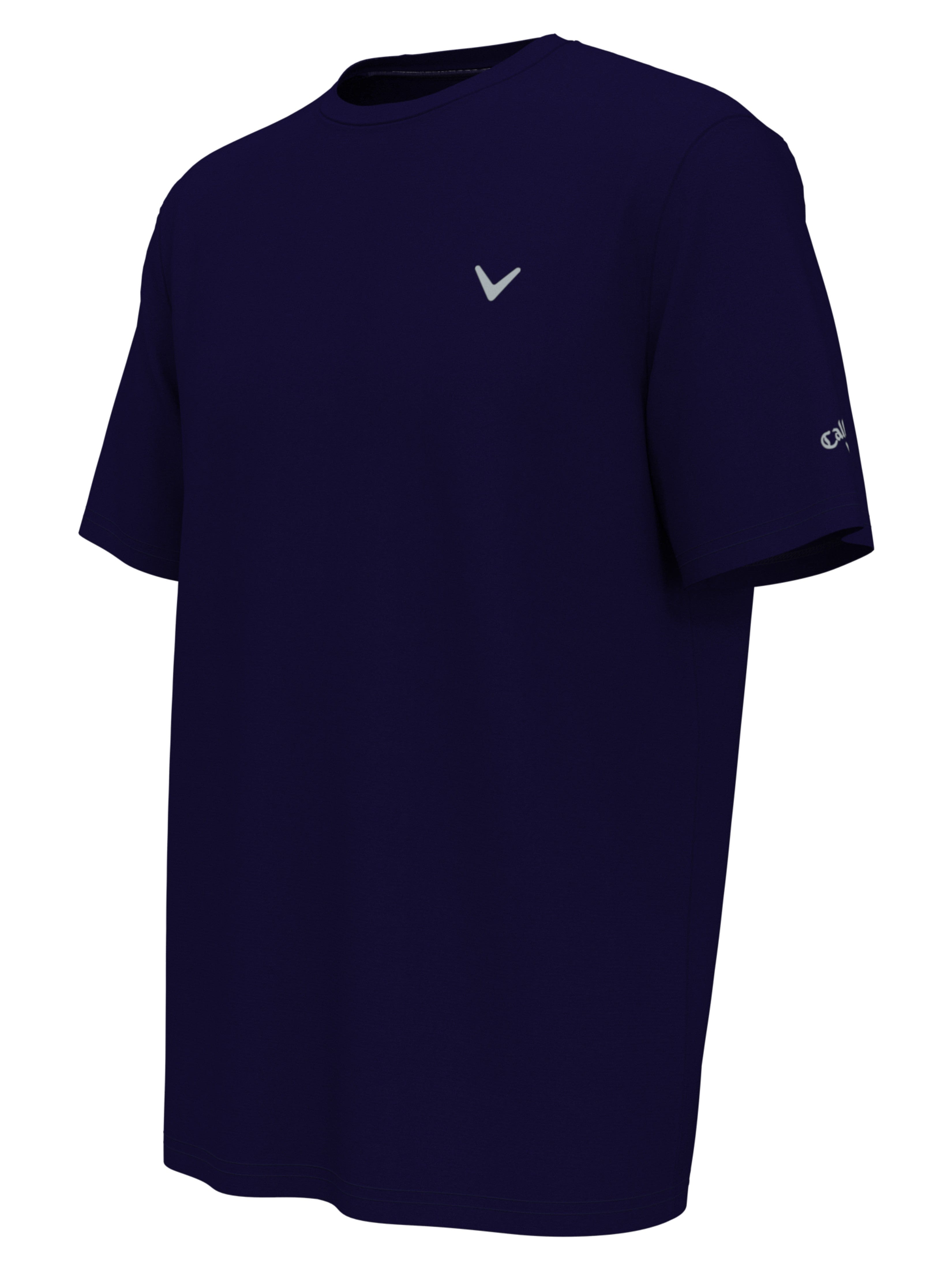 Callaway Men's Golf Sun Protection Crew Neck Tee
