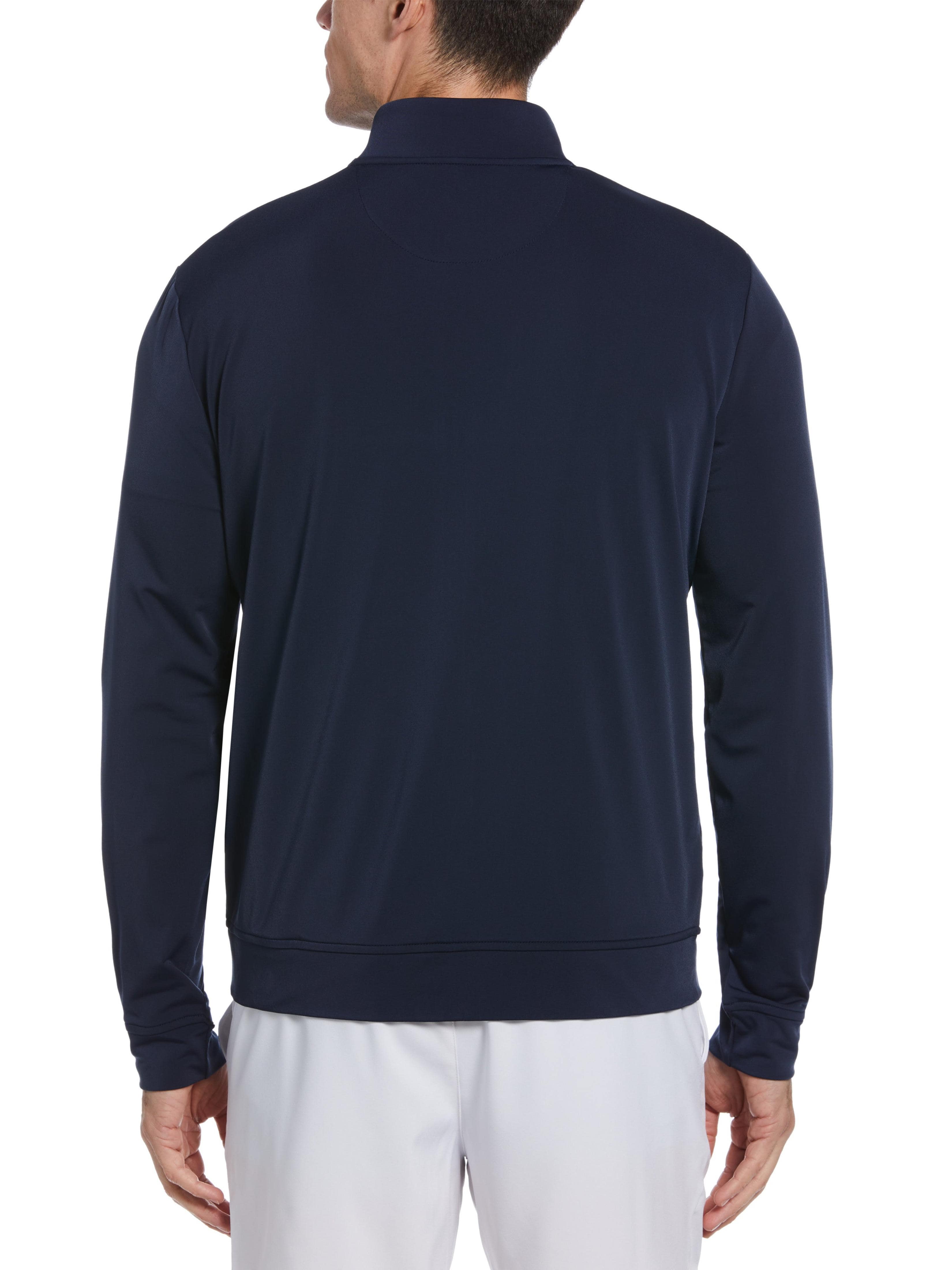 Men's Stunning Tennis Track Jacket - Unleash Your Style