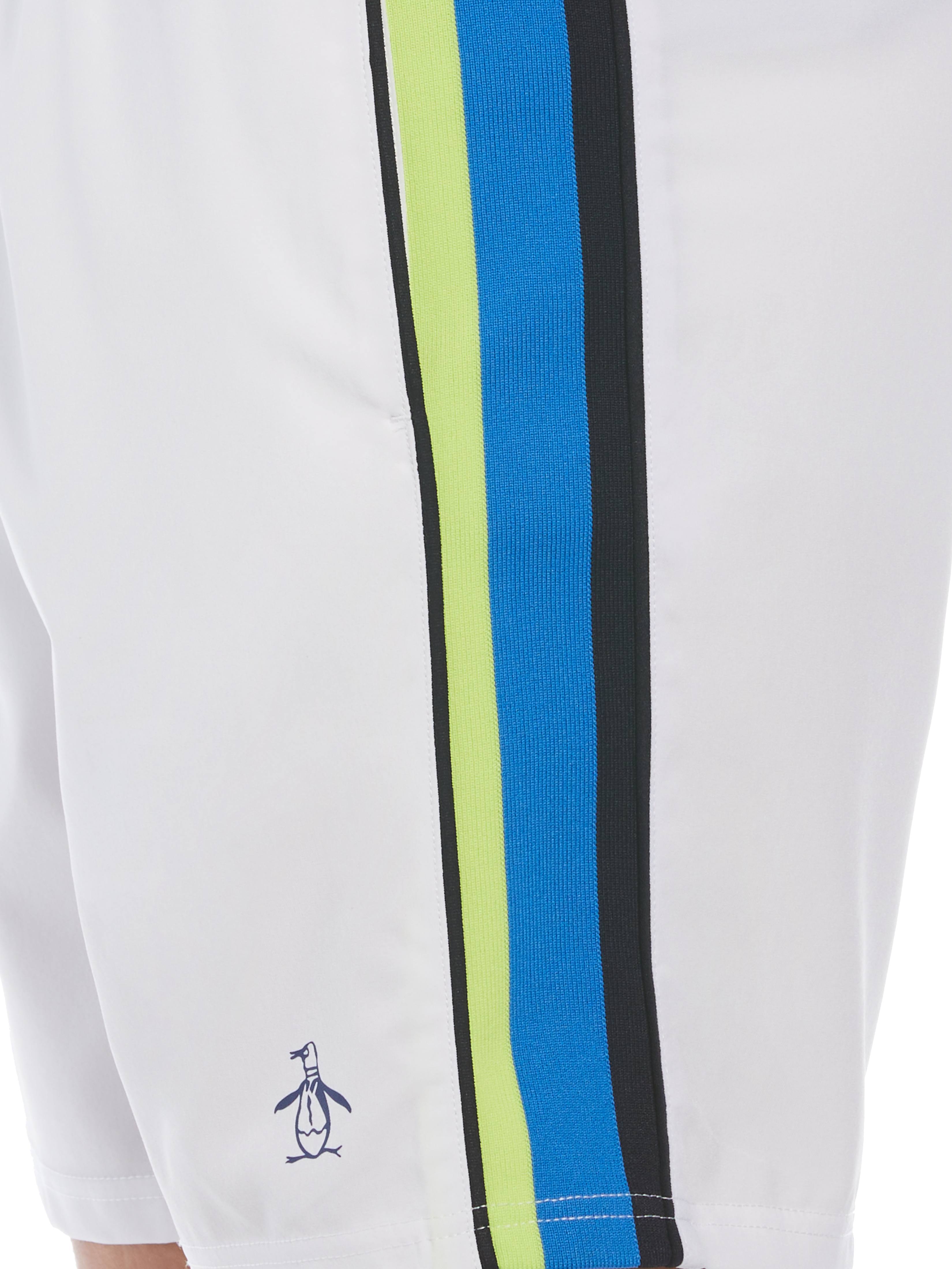 Original Penguin Men's High-Performance Tennis Shorts - Style Meets Sustainability