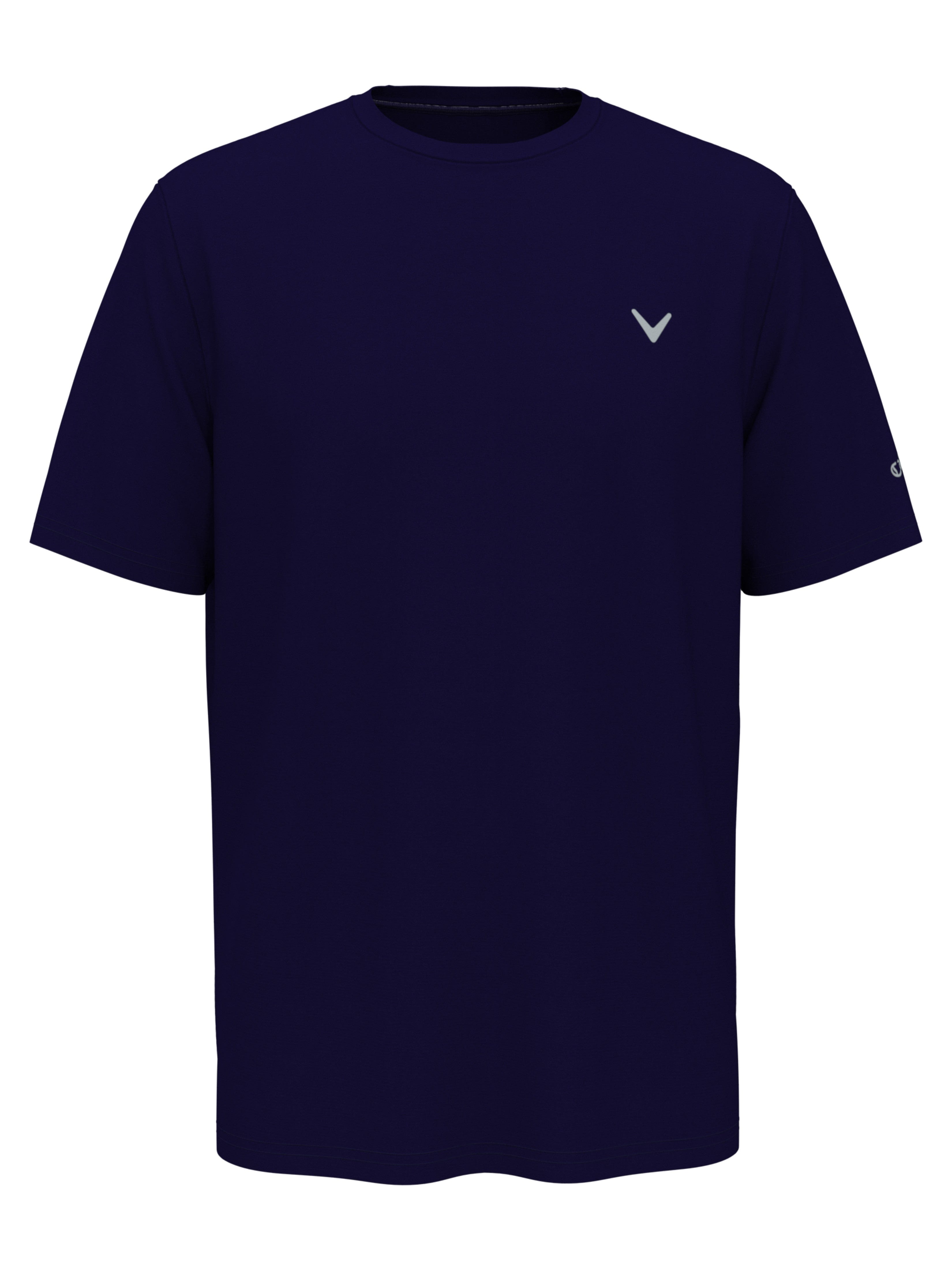 Callaway Men's Golf Sun Protection Crew Neck Tee